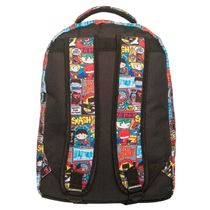 Mochila Liga da Justica Teen 01 - Xeryus