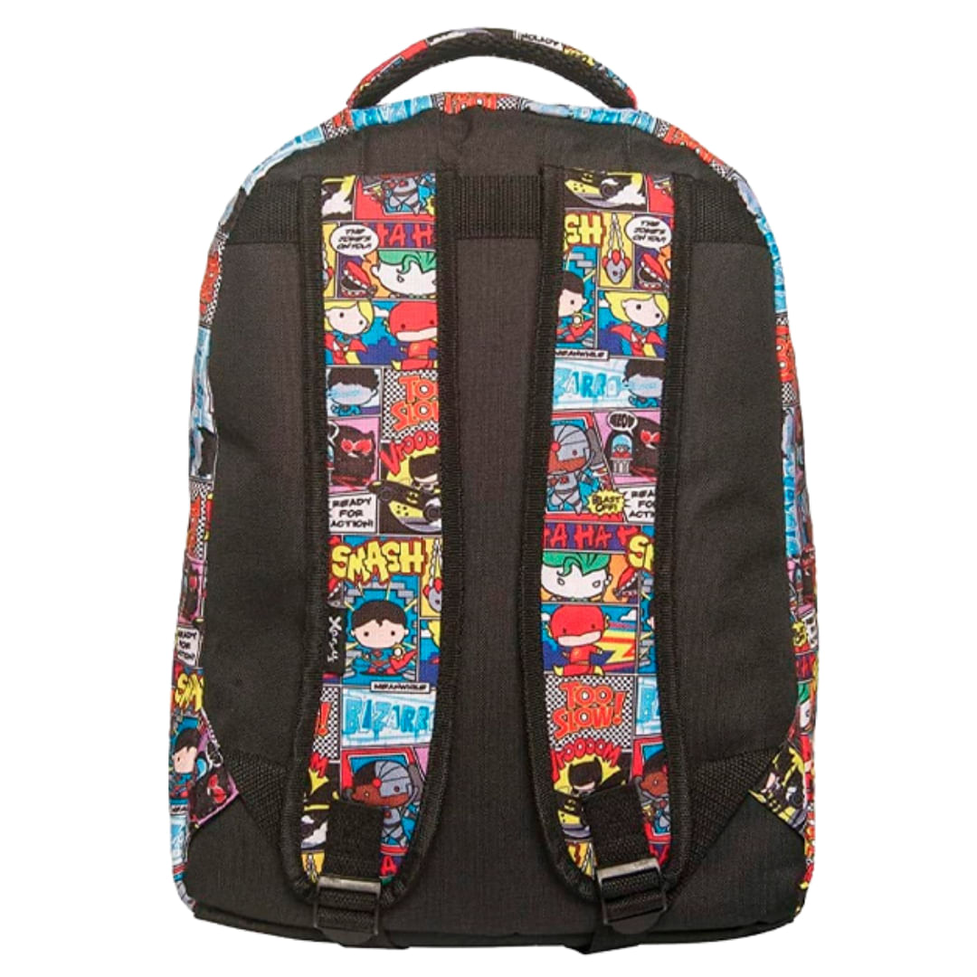 Mochila Liga da Justica Teen 01 - Xeryus