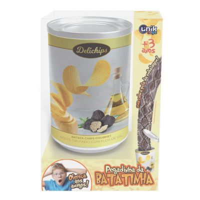 Pegadinha da Batatinha - Unik
