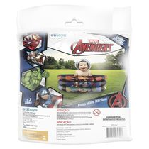 Piscina Inflável Avengers 100 Litros 86 x 20 Cm - Etitoys