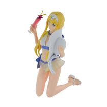 Sword Art Online Code Register Exq Figure Alice - Bandai