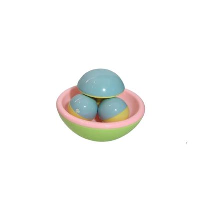 Chocalho Divertido Colorido Torre - Cute Toys