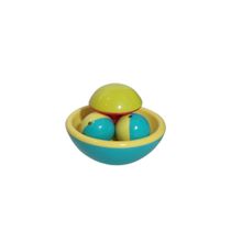 Chocalho Divertido Colorido Torre - Cute Toys