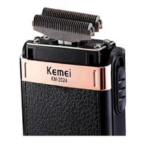 Maquina Barbeador Kemei Classic Shaver Km-2024 Bivolt