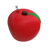 Chaveiro Squish Aperta E Encolhe Tomate - Multikids