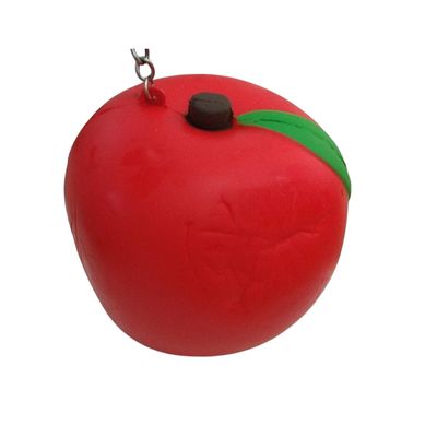 Chaveiro Squish Aperta E Encolhe Tomate - Multikids
