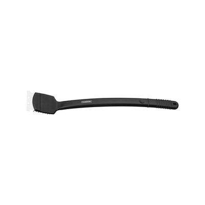 Escova Tramontina Churrasco Cerdas Em Inox Preto 44 Cm