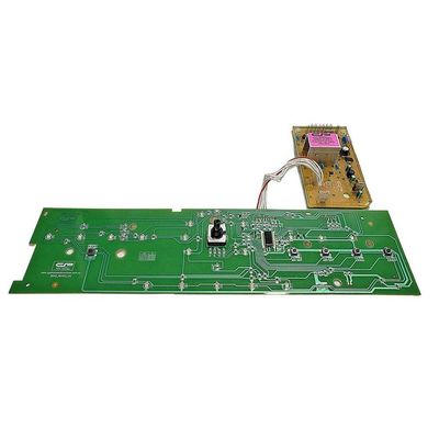 Placa De Potência E Interface Lavadora Electrolux Cp Eletrônica 1500 Bivolt