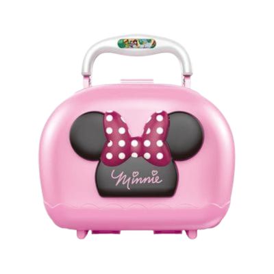 Maleta Divertida Minnie Médica - Multikids