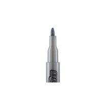 Marcador Ponta Fina Metalizado 6 Cores - Brw