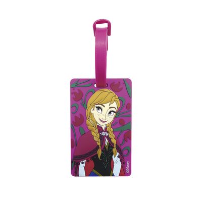 Tag Para Mala Anna Frozen - Taimes