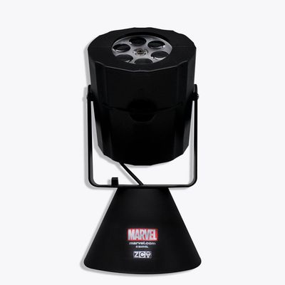 Luminária Projetor Marvel - Zona Criativa