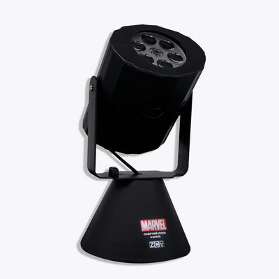 Luminária Projetor Marvel - Zona Criativa