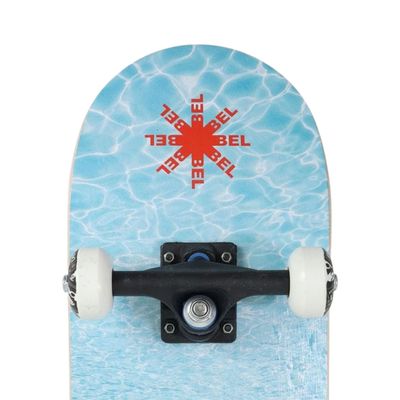 Skateboard Estampa Paisagens Semiprofissional - Bel Fix