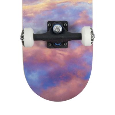 Skateboard Estampa Paisagens Semiprofissional - Bel Fix