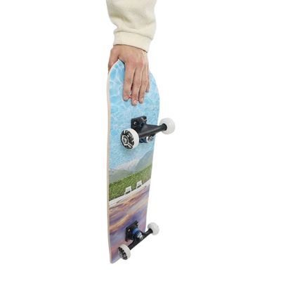 Skateboard Estampa Paisagens Semiprofissional - Bel Fix