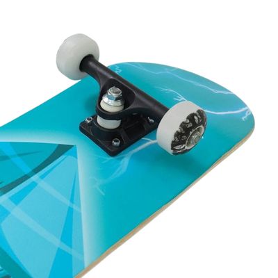 Skateboard Estampa Samurai Semiprofissional - Bel Fix