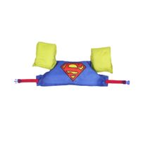 Colete Natação Infantil Liga da Justiça Superman - Bel Fix
