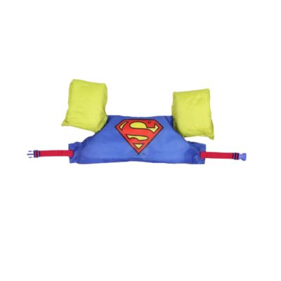 Colete Natação Infantil Liga da Justiça Superman - Bel Fix