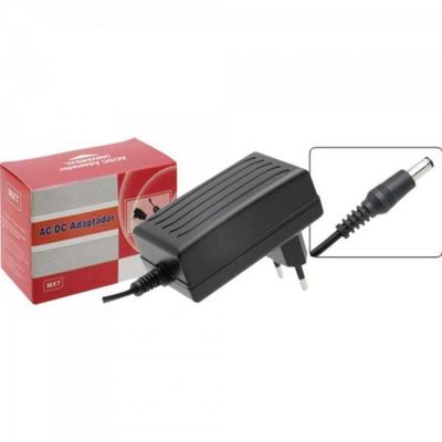 Fonte Chaveada 6VDC 1A P4 C+ 2,1MM X 5,5MM MXT