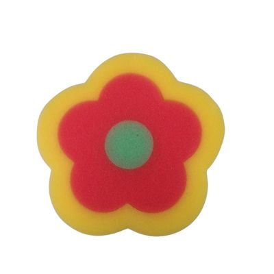 Esponja Para Banho Infantil Flor Sortido - Art House