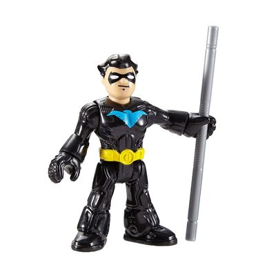 Imaginext Mini Figura Dc Asa Noturna - Fisher Price