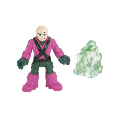 Imaginext Mini Figura Dc Lex Luthor - Fisher Price