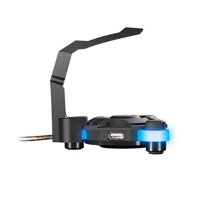Hub Usb Gamer Warrior Ac293 Com 4 Portas Usb 3.0 E Mouse
