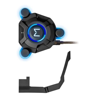 Hub Usb Gamer Warrior Ac293 Com 4 Portas Usb 3.0 E Mouse