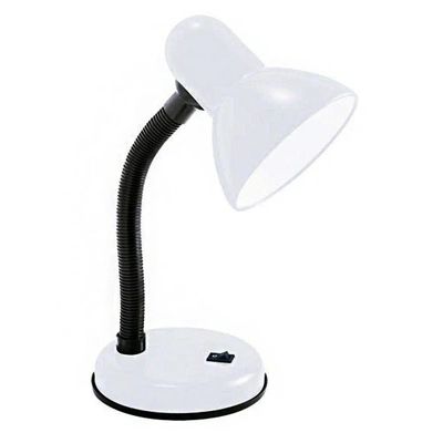 Luminaria De Mesa Articulavel Copa Flexivel Abajur