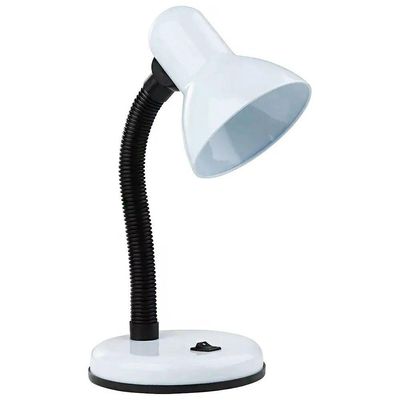 Luminaria De Mesa Articulavel Copa Flexivel Abajur
