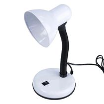 Luminaria De Mesa Articulavel Copa Flexivel Abajur