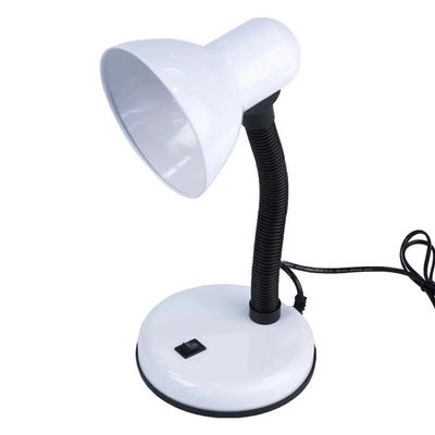 Luminaria De Mesa Articulavel Copa Flexivel Abajur