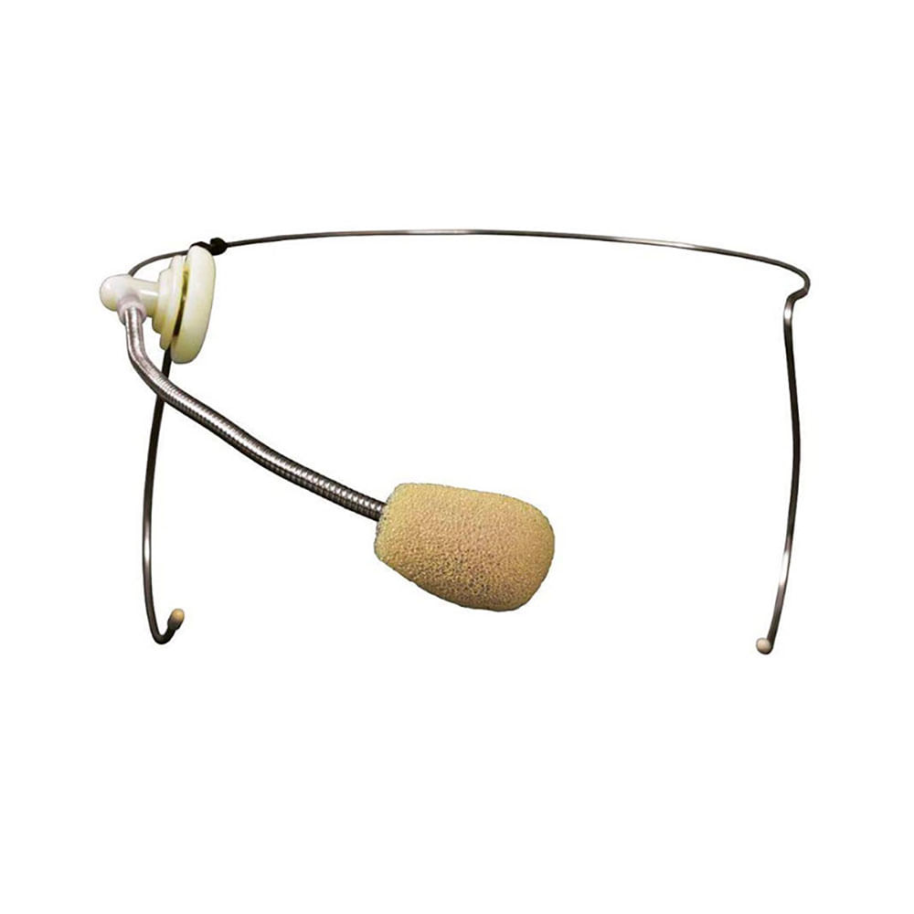 Microfone SKP Headset / Cabeça HMG 02 Headworn - AC0975