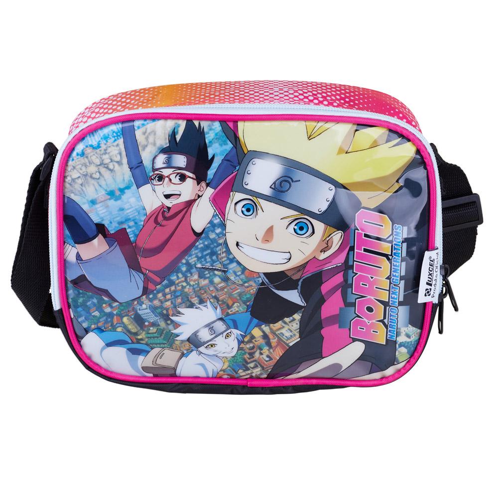 Lancheira Boruto Luxcel LA38113