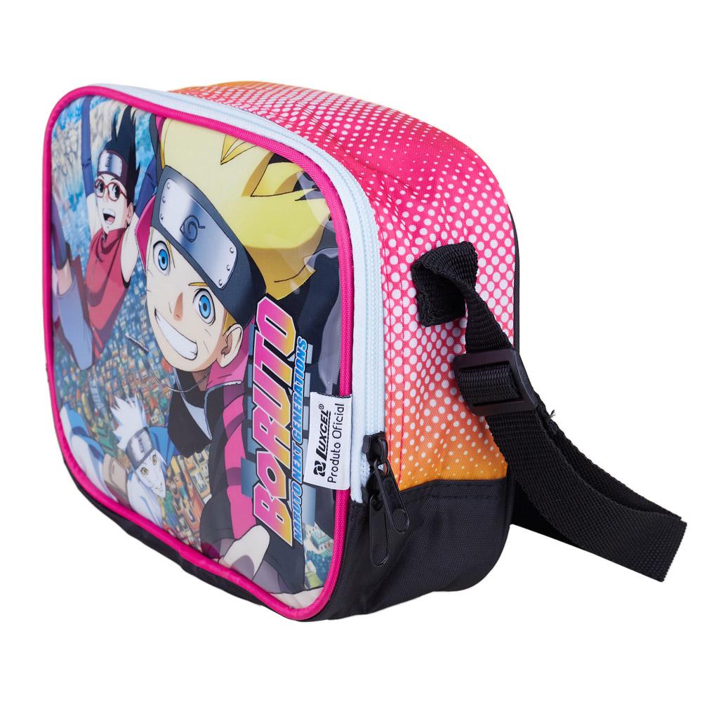 Lancheira Boruto Luxcel LA38113