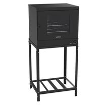 FORNO A GAS INDUSTRIAL FI 77L COM BASE GAS GLP
