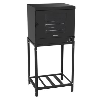 FORNO A GAS INDUSTRIAL FI 77L COM BASE GAS GLP