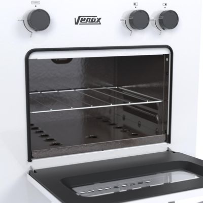 FOGAO A GAS MINI COOK 2 Q BRANCO GAS GLP