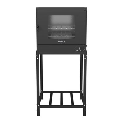 FORNO A GAS INDUSTRIAL FI 109L COM BASE GAS GLP