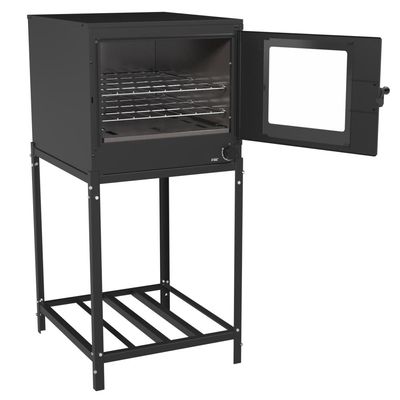 FORNO A GAS INDUSTRIAL FI 109L COM BASE GAS GLP