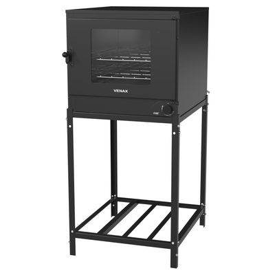 FORNO A GAS INDUSTRIAL FI 109L COM BASE GAS GLP