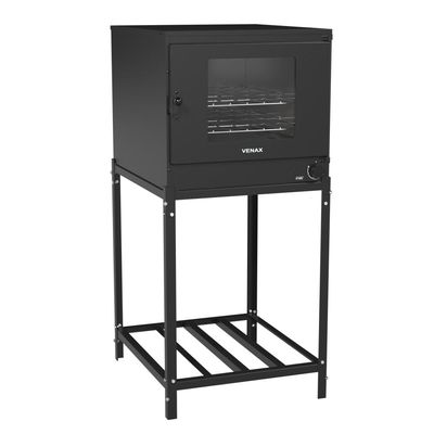 FORNO A GAS INDUSTRIAL FI 109L COM BASE GAS GLP