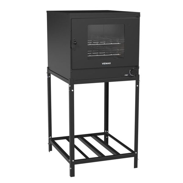 FORNO A GAS INDUSTRIAL FI 109L COM BASE GAS GLP