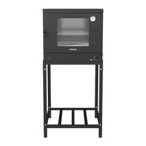 FORNO A GAS INDUSTRIAL FI 109L COM BASE E PEDRA REFRATARIA GAS GLP