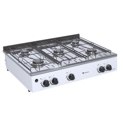 FOGAO A GAS GRAND PETIT VETRO 5 Q BRANCO GAS GLP