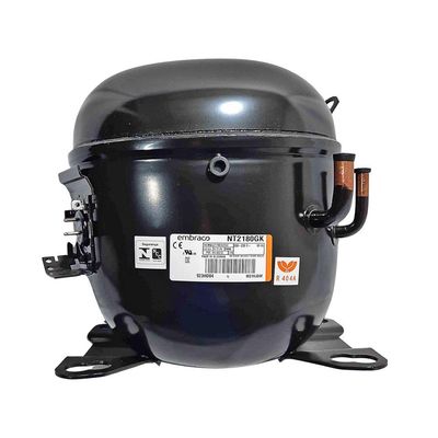 Compressor Embraco 1hp 220v R404 Nt2180gk Aspera 220V