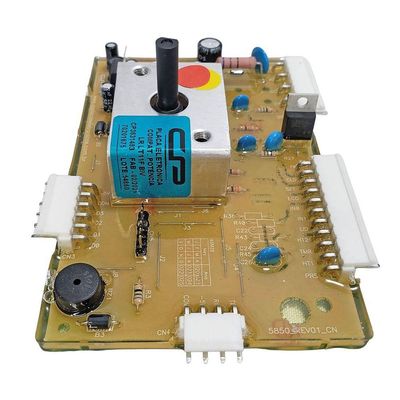 Placa De Potência Lavadora Electrolux Cp Eletrônica 1483 Bivolt