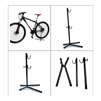 Suporte De Bicicleta De Manutenção P/ Chão