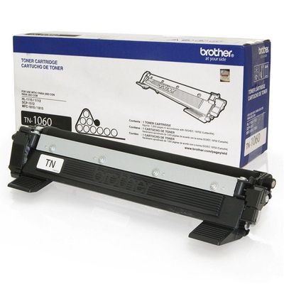 Toner Brother Preto 1K Tn1060Br